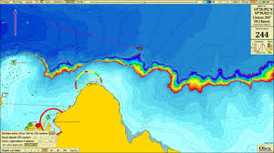 Olex Chart Plotter Srl Cosmos Trawl