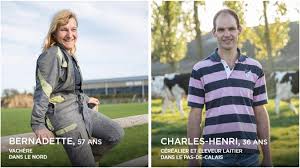 L Amour Est Dans Le Pre Cette Annee Deux Agriculteurs Ch Tis Cherchent L Ame Sœur