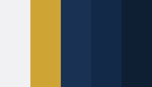 Get inspired with this chocolate, pool cyan and gold color palette. 24 Beautiful Color Combinations For Your Next Logo Design