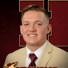 Connor Wolfe's Heritage High School Career Home