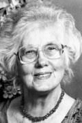 Irene Coats Obituary (2010)