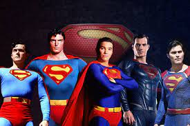 Superman unchained, by scott snyder and jim lee. Superman Filme In Der Richtigen Reihenfolge Vollstandige Liste