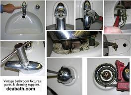 how to fix crane faucets