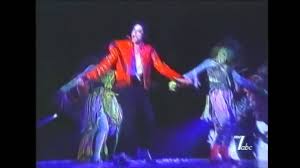 Lane told twc news she hopes to get more of the original thriller dancers to join the fun next year. Michael Jackson Thriller Live In Bucharest Romania 1996 Hd Video Dailymotion