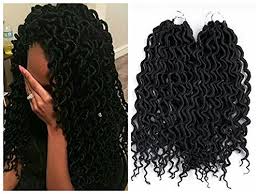 There are numerous dreadlock hairstyles for natural hair out there. Wigbuy 20 5packs Soft Dreadlocks Crochet Braids Kanekalon Jumbo Dread Hairstyle Synthetic Braiding Hair Extensions Crochet Braiding Hair 20 Strands For Black Women Wavy 20inches Buy Online In Guam At Guam Desertcart Com Productid