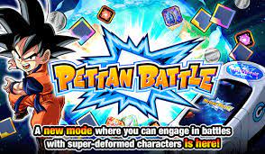 A new mode pettan battle is. Pettan Battle Is Now Available News Dbz Space Dokkan Battle Global