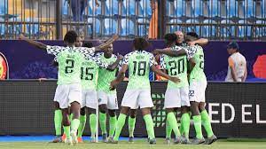 Nigeria Come Back To Beat Cameroon And Head Into Africa Cup Of Nations Quarter Finals As Com