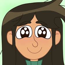 LIBBY STEIN-TORRES'S CUTENESS EYES!! by Deaf-Machbot