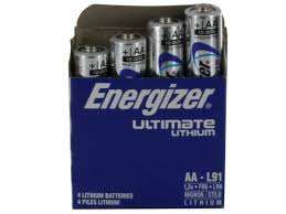Ultimate lithium industry standard dimensions. Haushaltsbatterien Strom 10x Energizer Ultimate Lithium Aa Mignon Batterie 1 5v 3000 Mah Fr6 Li Fes2 Bulk Tv Video Audio Blowmind Com Br