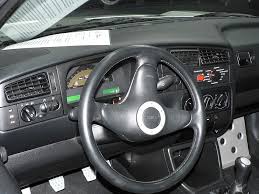 In the interior of the new polo, every version will now come with a digital instrument panel as standard, measuring eight inches. Ruckblick Widebody Ab Werk Der Vw Golf A59 Mk3