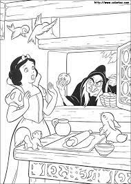 You can easily print or download them at your convenience. Pin By Monika Leigsnering On Marchen Geschichten Disney Coloring Pages Witch Coloring Pages Snow White Coloring Pages