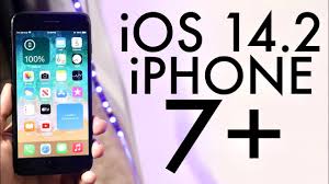 Ios 14 2 On Iphone 7 Plus Review Youtube