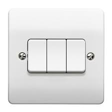 Free shipping on orders over $25 shipped by amazon. Mk 10a 2 Way White Triple Light Switch Diy At B Q