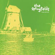 The Springfields Singles 1986 1991 Slumberland Records