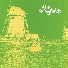 the springfields singles 1986 1991 slumberland records