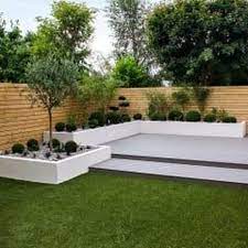 45 Gorgeous Small Garden Design With Low Cost Monthly Maintenance Small Garden Design Minimalist Garden Low Maintenance Garden
