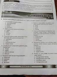 Uji kompetensi 1 seni budaya kelas 8. Tolong Jawab Pertnyaan Nya Seni Budaya Kelas 8 Brainly Co Id