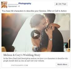 The Biggest Mistake That Photographers Make With Facebook Ads Social Ads Facebook Ad Ads