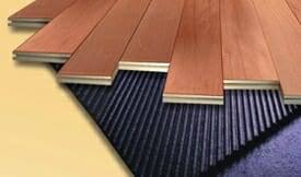 Jumpax acoustic floor underlayment installation. Quiet Floor Underlayment Acoustic Floor Underlayment