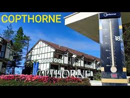 Visitors with a car and staying at luxurious hotel resorts, such as cameron highlands resort, equatorial hotel, strawberry. Copthorne Hotel Cameron Highlands 3 Days 2 Nights Youtube