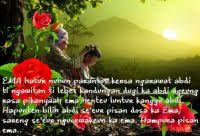 (jangan sampai menjadikan cinta membuat lupa pada semuanya, apalagi sampai lupa pada yang maha kuasa). Kata Mutiara Sunda Arsip Basa Sunda