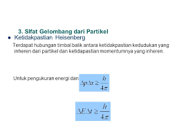 Contoh soal dan jawabn semikonduktor. Soal Latihan Materi Teori Ketidakpastian Heisenberg Jawabanku Id