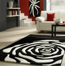 Berber carpet is a kind of looped carpet and is extremely durable. Continental Classical Black And White Carpet Manual Acrylic Living Room Bedroom Carpet Flower Shaped Tapis Salon Rug Rug Carpet Design Rug Blanketcarpet Mat Aliexpress