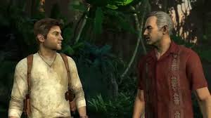 This subreddit is for discussing and sharing anything relating to naughty dog's uncharted series of video i love tom hanks and i love sully. Uncharted Collection Drake S Fortune A Surprising Find Sully Nate Hinky U Boat Cutscene Ps4 Youtube