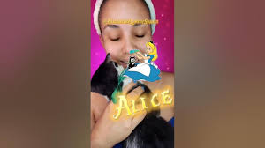 maquillaje de Alicia en el país de las maravillas versión Calavera  ‪@larebemakeup‬