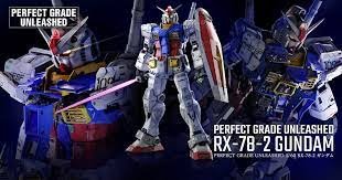 Which of the gundams pictured was the hardest to build? O Gundam 1 60 Pg Unleashed Rx 78 2 Gundam 4573102607652
