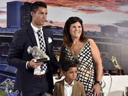 His name is cristiano ronaldo jr. Cristiano Ronaldo Junior Infuriates Dad By Failing To Say His Own Name The Independent The Independent