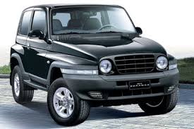 Image result for Solaris Silver 2001 SsangYong