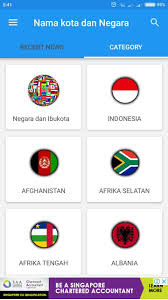 Nama kota di negara cina. Nama Kota Dan Negara Dan Profil For Android Apk Download