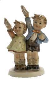 Your #1 source for 100% authentic hummel figurines made by the goebel company. Auf Wiedersehen 153
