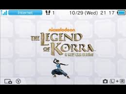 A new era begins 3ds rom. The Legend Of Korra A New Era Begins 3ds Rom Download