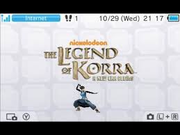 Only the avatar stands a chance. The Legend Of Korra A New Era Begins 3ds Rom Download