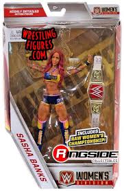 From building blocks to remote controls cars, wrestling figures are just one of many affordable toys and games available at kmart to help your child explore their creative side. Sasha Banks W Raw Women S Title Exclusive Wwe Toy Wrestling Action Figure By Mattel