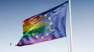 Lgbtiq steht für die sexuelle orientierung (lesbisch, schwul. Deine Eu Pride Flagge Fur Die Cdss 2020 Manner