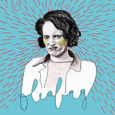Fleabag Portrait By Francesca Dragoni Art Bridge Art Illustrations And Posters