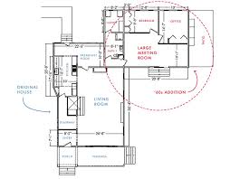 Our Farmhouse - First Floor Tour And Challenges + What Original Elements We  Plan On Keeping - Emily Henderson