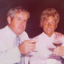 Happy heavenly birthday, Gam 🎂 ✨ we miss you down here. Know you're  happier keeping Ga company (driving him crazy)