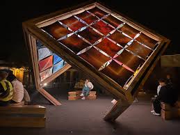 PHOTOS: United States Exhibits at the Prague Quadrennial