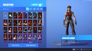 Your search for a cheap renegade raider account is over. Fortnite Og Renegade Raider Account Album On Imgur
