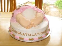 Cake Wrecks Home The Most Disturbing Cake Ever