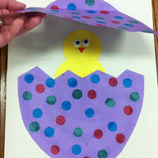 Sparrow S Nest Family Daycare On Wordpress Com Easter Paper Crafts Preschool Crafts Egg Crafts