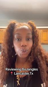 Bojangles Lancaster Texas
