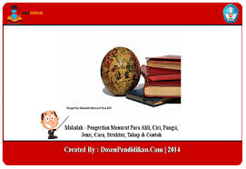 Proses bisnis merupakan sekumpulan perkerjaan atau kativitas yang terstruktur dan saling berkaitan untuk menyelesaikan suatu masalah atau untuk menghasilkan produk ataupun layanan. Makalah Pengertian Ciri Jenis Cara Struktur Contoh