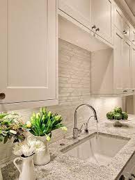Paint Colour Review Benjamin Moore S 3 Best Warm White Paint Colours Kitchen Backsplash Designs White Kitchen Design Kitchen Remodel Idea
