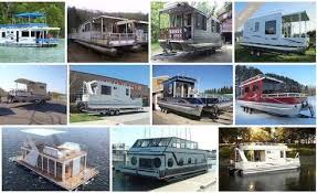 They're great for fishing and luxurious enough to be a comforting way to cruise the water on a gorgeous day. Pontoon House Boats Are Excellent Tips Video S Plans Building A Houseboat