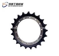Excavator Sprocket for Rubber Track for Kobelco Sk200-8 Sprocket Chain